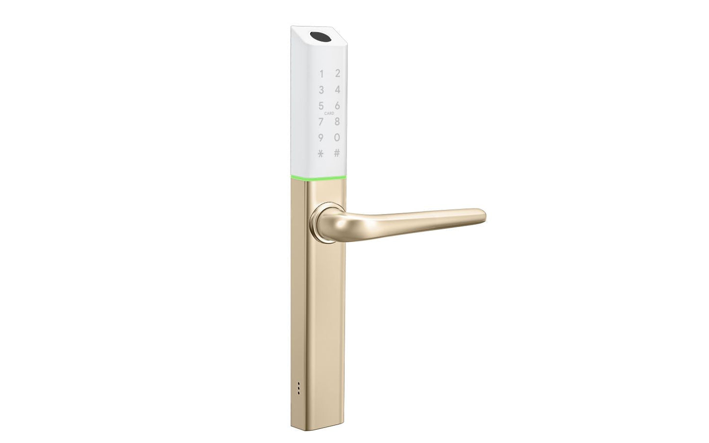 Super Slim Smart Lock S3 modern smart door lock