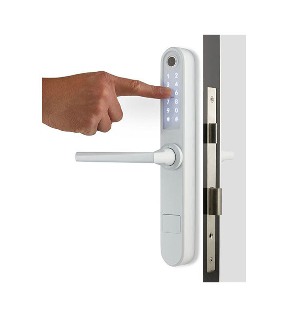 Slim Series Smart Door Lock with ultra slim 38mm design