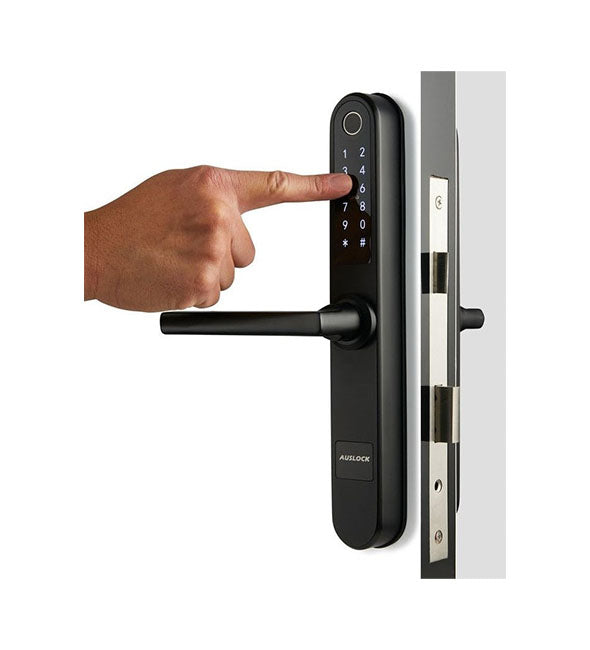 Slim Series Smart Door Lock with ultra slim 38mm design