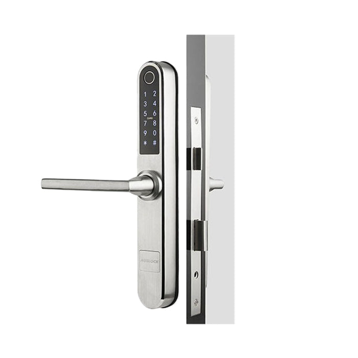 Slim Series Smart Door Lock with ultra slim 38mm design