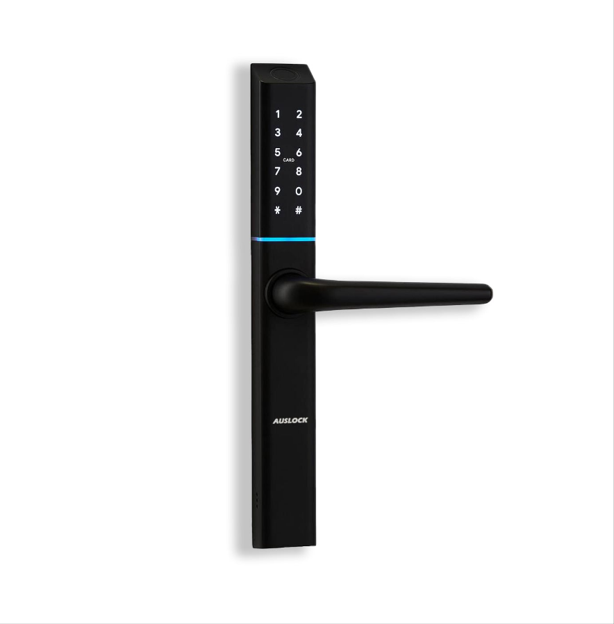 Super Slim Smart Lock S3 modern smart door lock